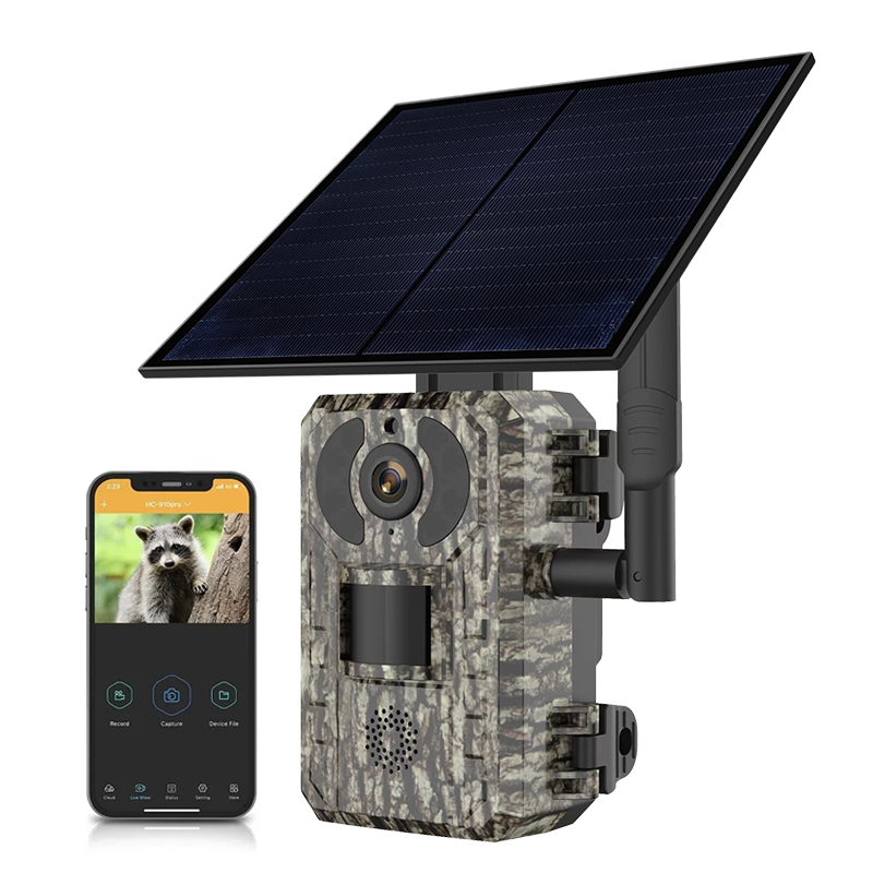 4G 4MP Outdoor Wildlife Huntin - Hunting Outdoor Camera recension och pris