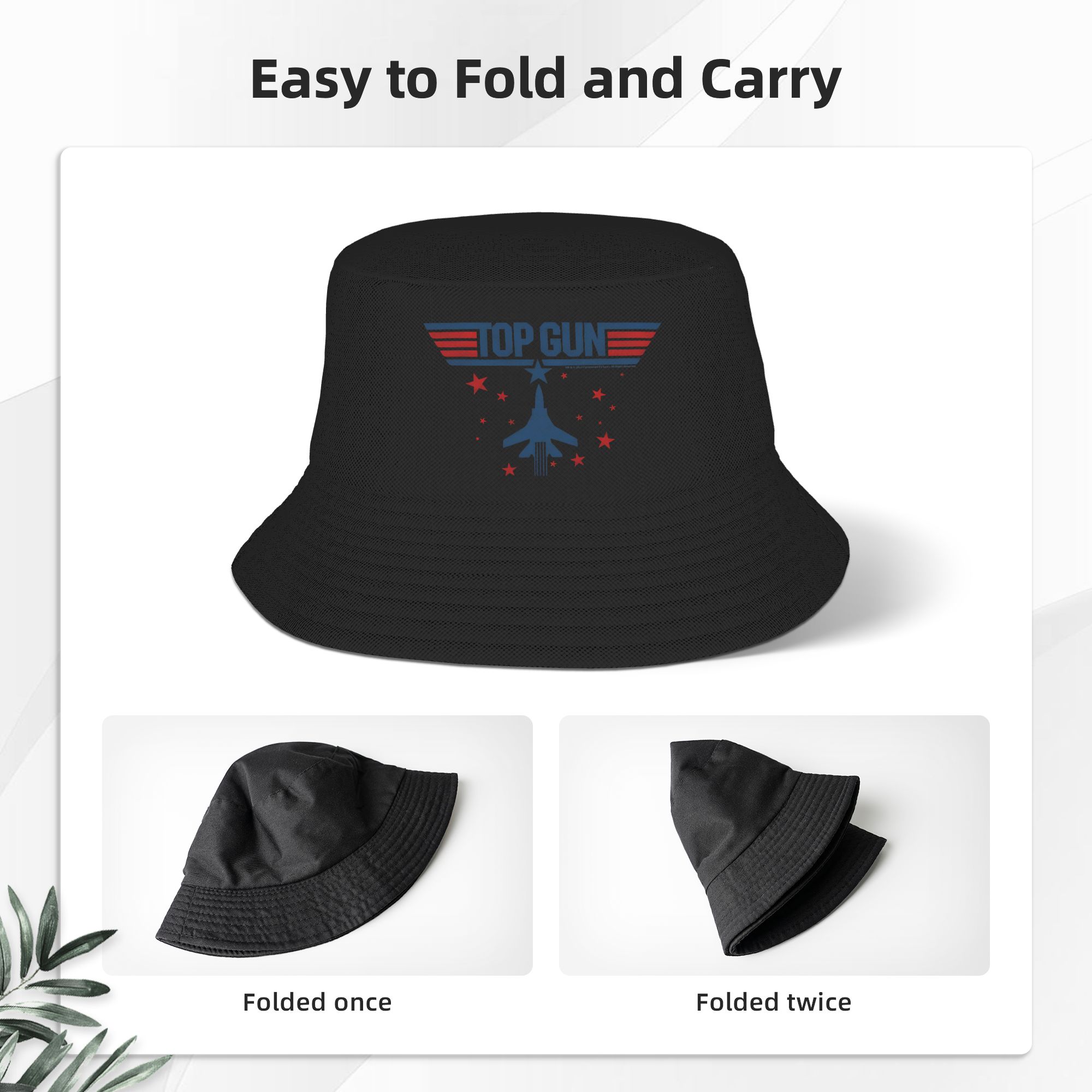 Top Gun Classic Vintage Jet Bl - Hunting Outdoor Logos recension och pris