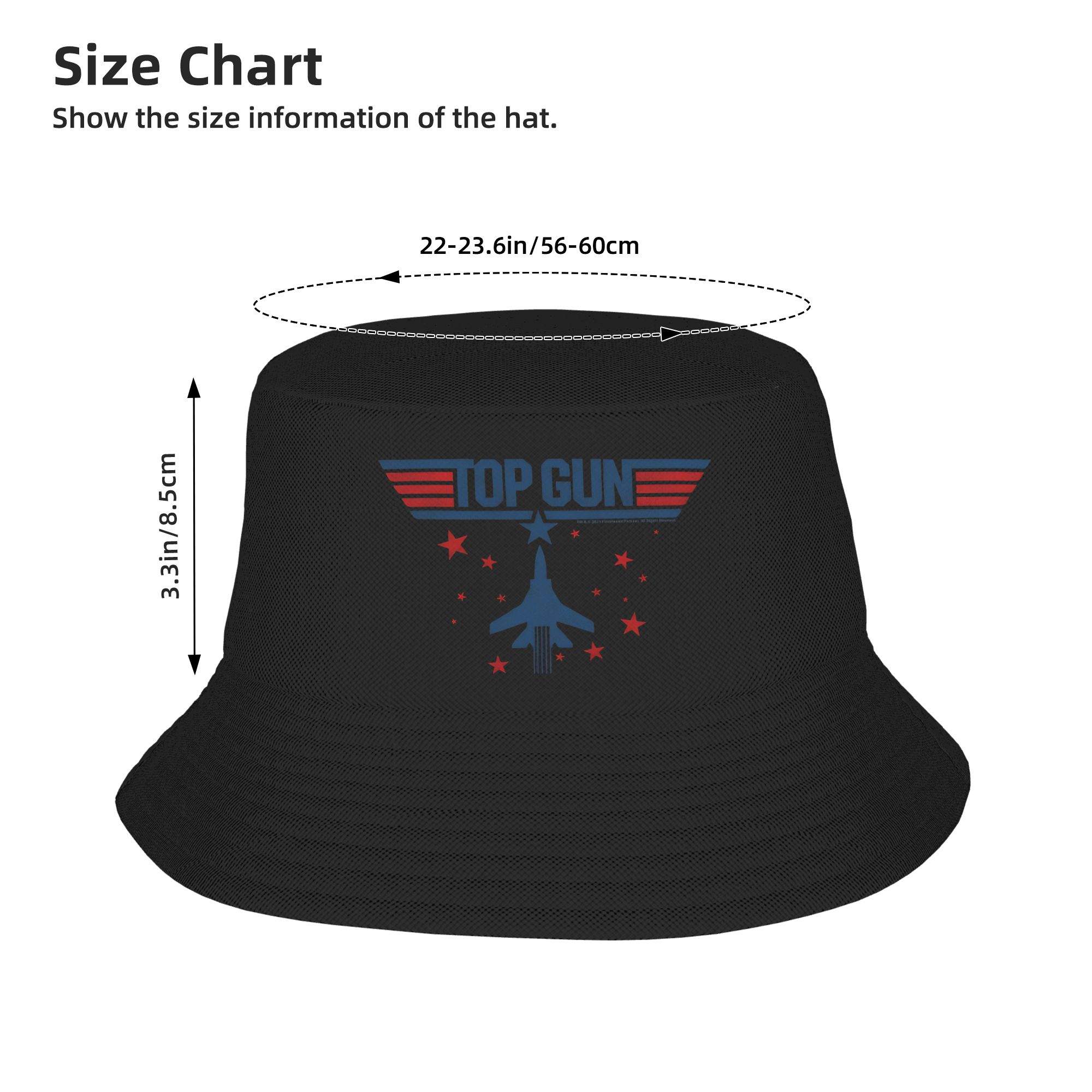 Top Gun Classic Vintage Jet Bl - Hunting Outdoor Logos recension och pris