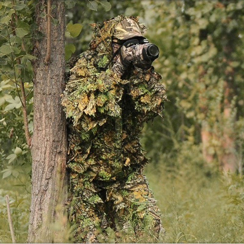 Men Women Kids Outdoor Ghillie - Outdoor Hunting Pants Women recension och pris
