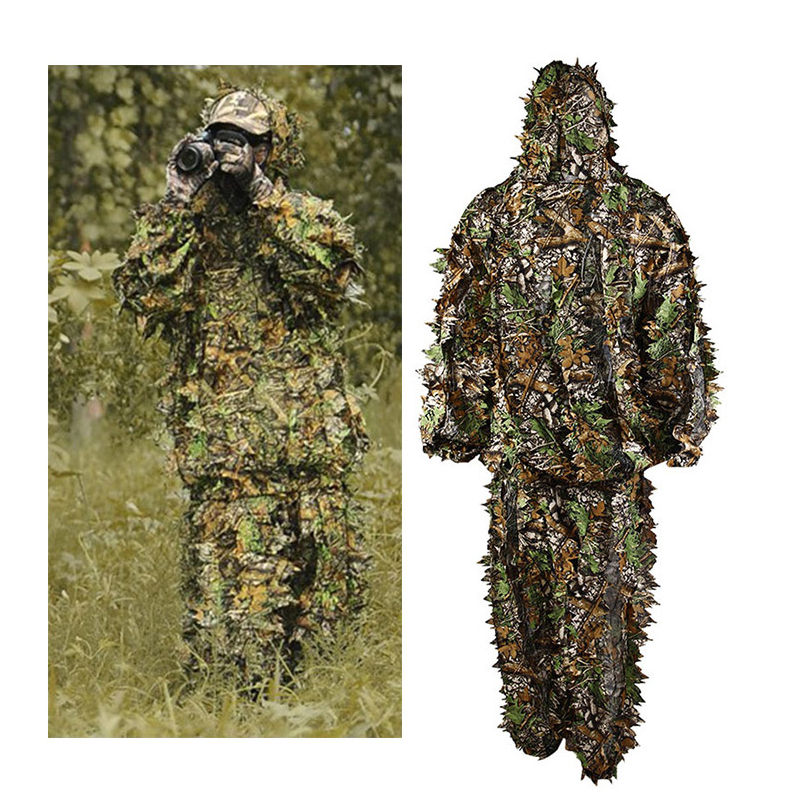 Men Women Kids Outdoor Ghillie - Outdoor Hunting Pants Women recension och pris