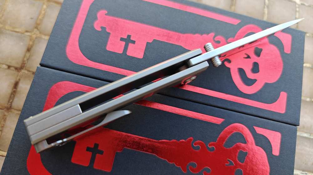 Chaves RCK9 Ultramar Ceramic B - Hunting Outdoor Logos recension och pris