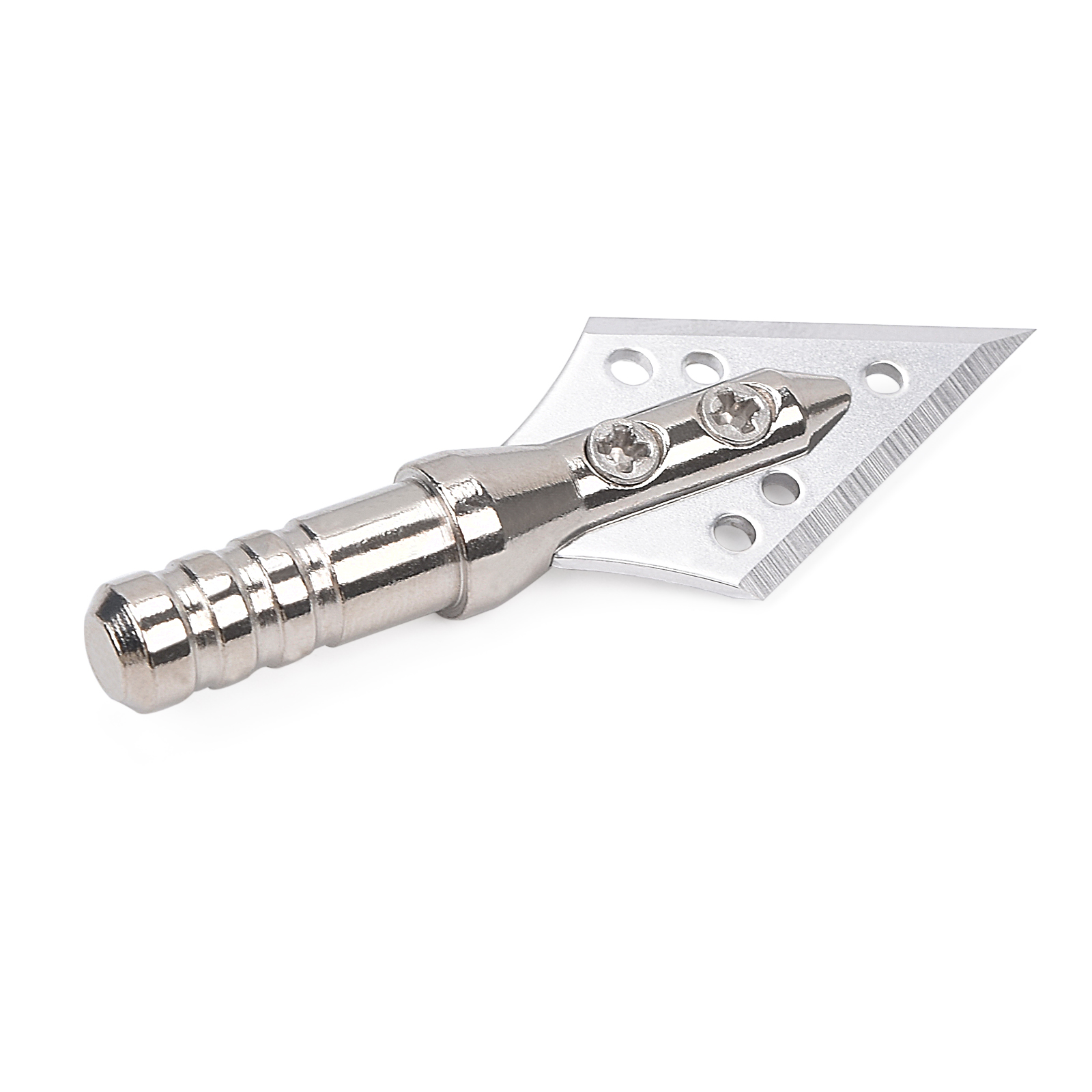 6.2 Insert Broadhead Arrow Poi - Crossbow Bolt Broadhead recension och pris