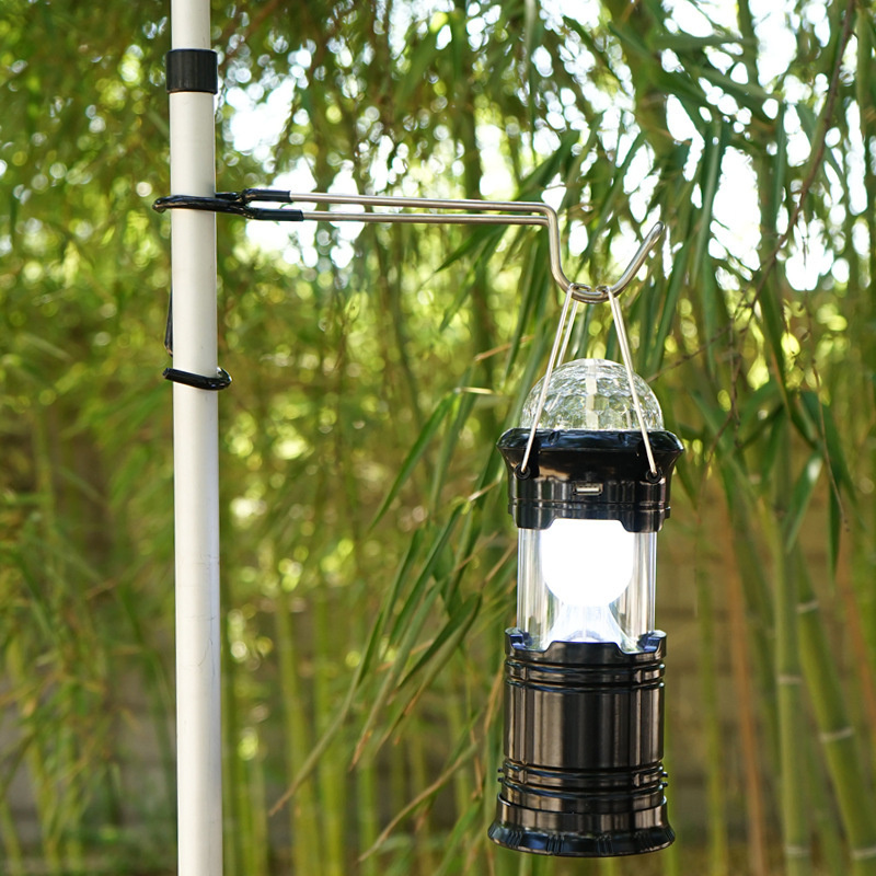 New Portable Tent Pole Lamp Ha - Outdoor Hunting Tent recension och pris