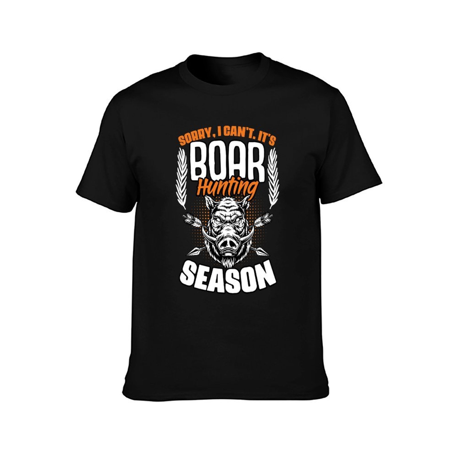 Sorry I Can't Funny Wild Boar  - Wildman Hunting & Outdoor Reviews recension och pris