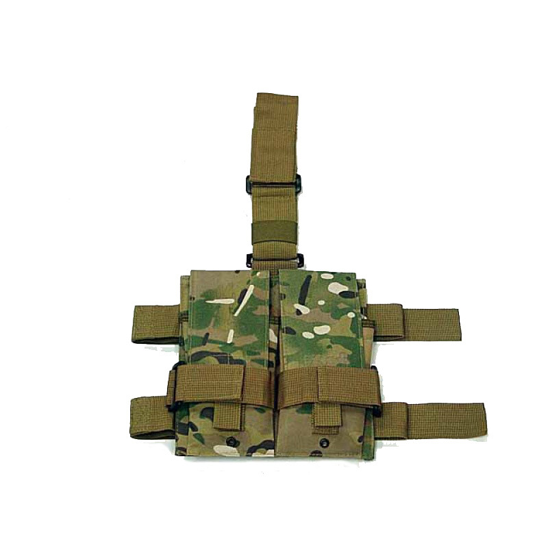 Tactical Thigh 5.56/7.62 Magaz - Outdoor Hunting Magazines recension och pris