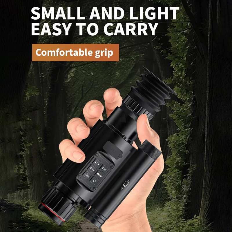 NV077-940nm Hunting Night Visi - Hunting Outdoors Card recension och pris