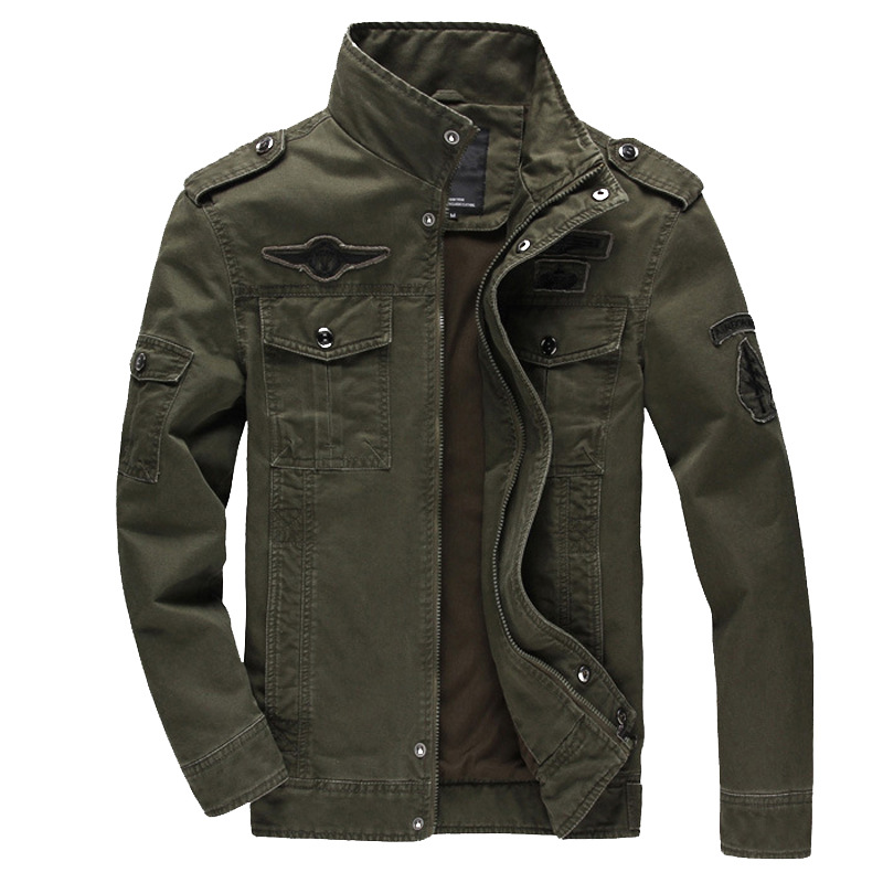 2024 New Cotton Jacket Men's W - Wildman Hunting & Outdoor Reviews recension och pris