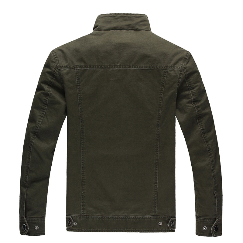 2024 New Cotton Jacket Men's W - Wildman Hunting & Outdoor Reviews recension och pris