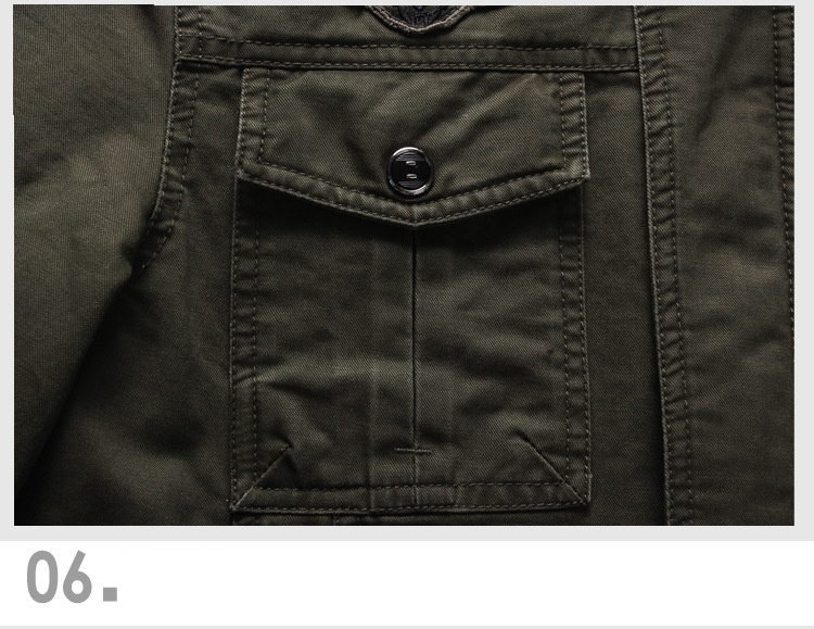 2024 New Cotton Jacket Men's W - Wildman Hunting & Outdoor Reviews recension och pris