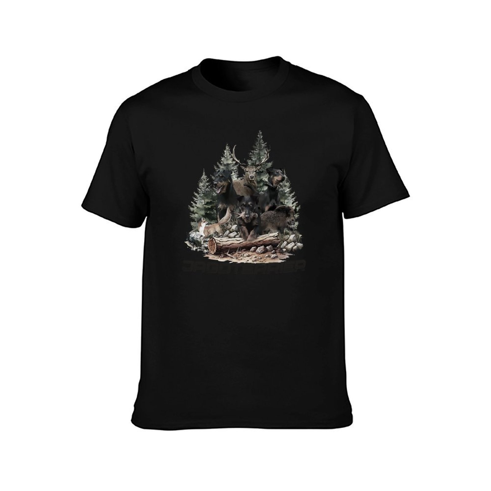 German Hunting Terrier a hunte - Wildman Hunting & Outdoor Reviews recension och pris