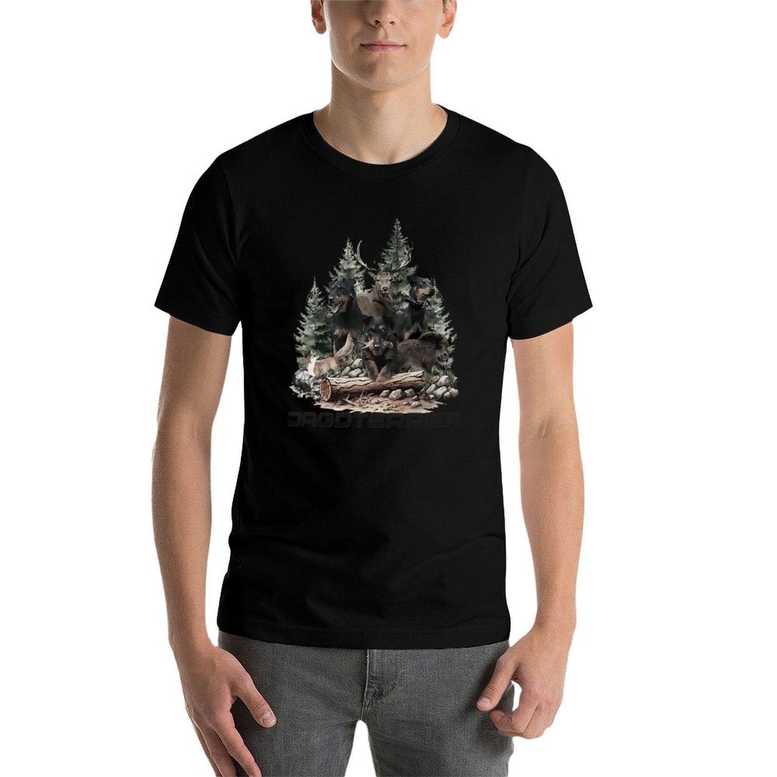 German Hunting Terrier a hunte - Wildman Hunting & Outdoor Reviews recension och pris