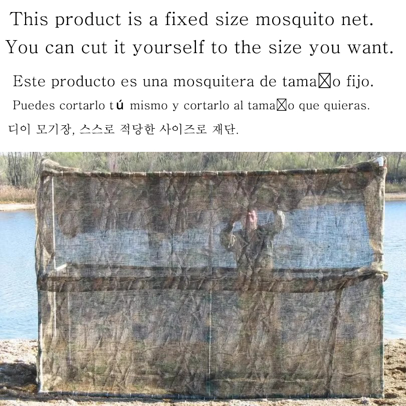 Tent Accessories Diy Mosquito  - Outdoor Hunting Tent recension och pris