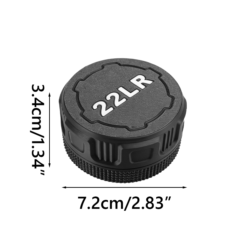 6Pcs Ammo Storage Box .22LR 55 - Hunting & Outdoor Supplies Vanderbijlpark recension och pris