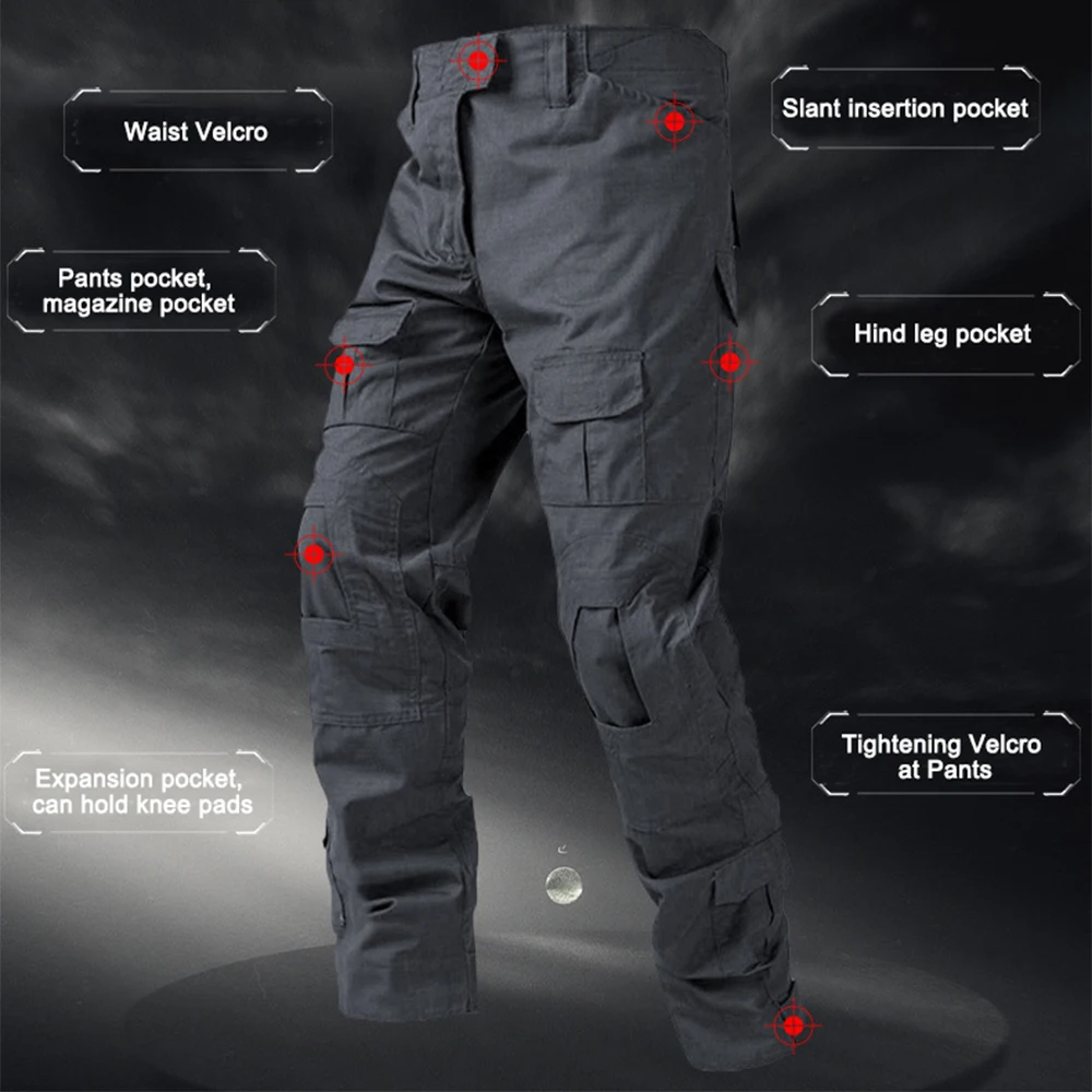 Outdoor Men Combat Pants Tacti - Outdoor Hunting Pants Women recension och pris