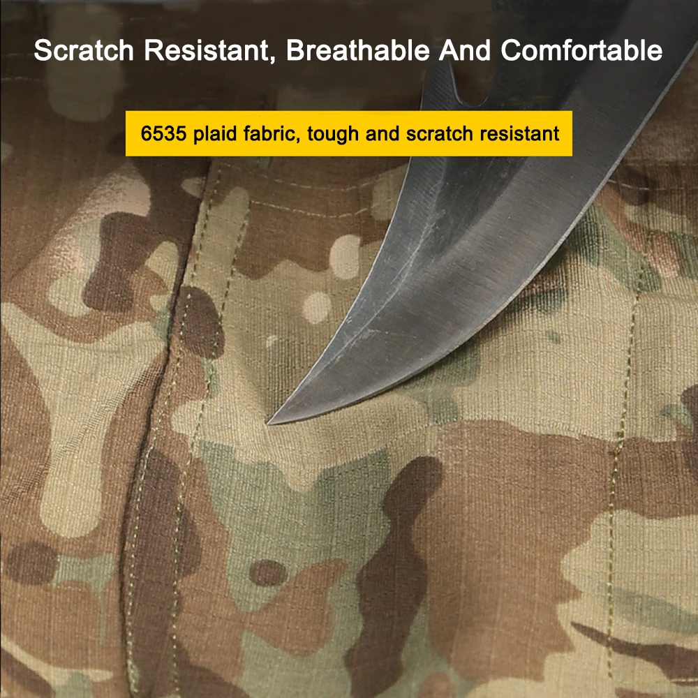 Outdoor Men Combat Pants Tacti - Outdoor Hunting Pants Women recension och pris