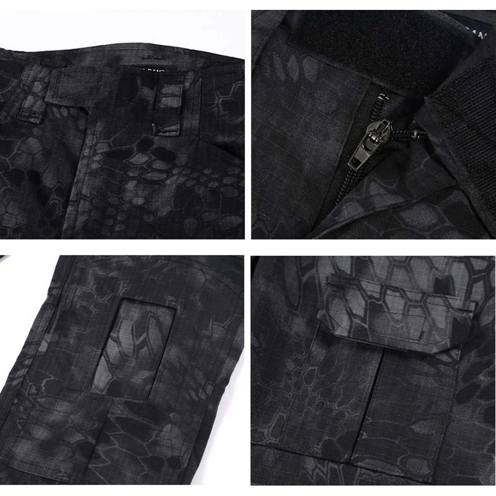 Outdoor Men Combat Pants Tacti - Outdoor Hunting Pants Women recension och pris