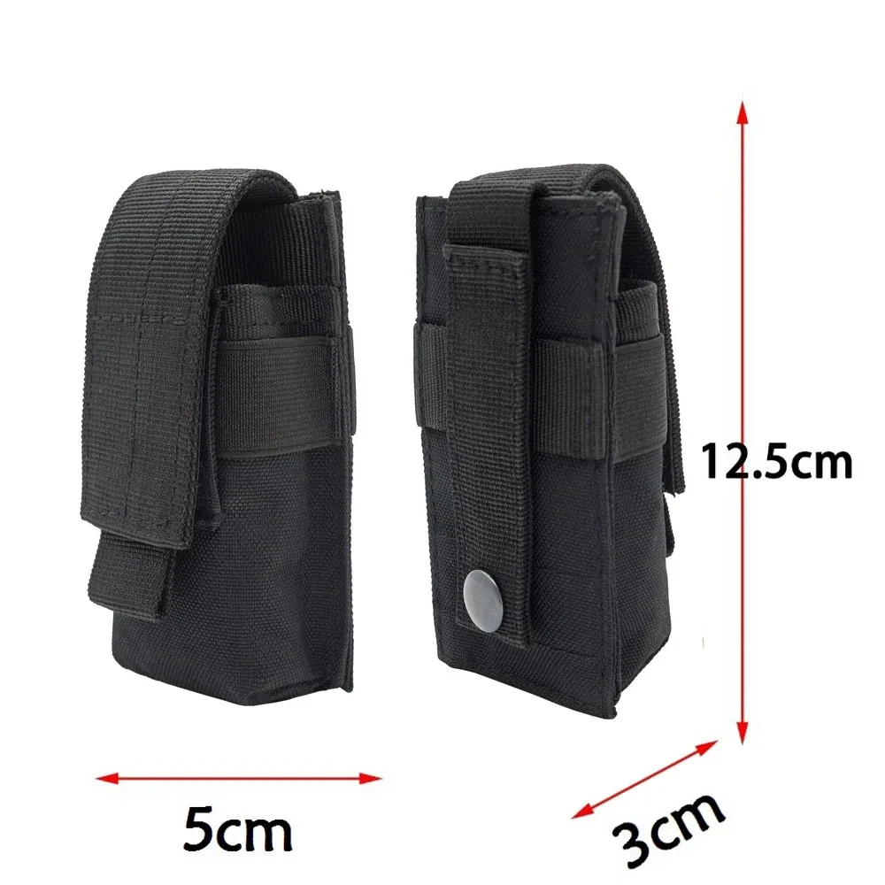 Tactical Molle 9mm Single Maga - Outdoor Hunting Magazines recension och pris
