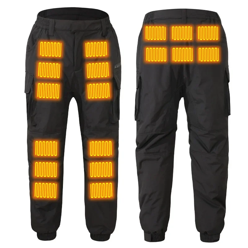 New Men Women Winter Thermal E - Outdoor Hunting Pants Women recension och pris