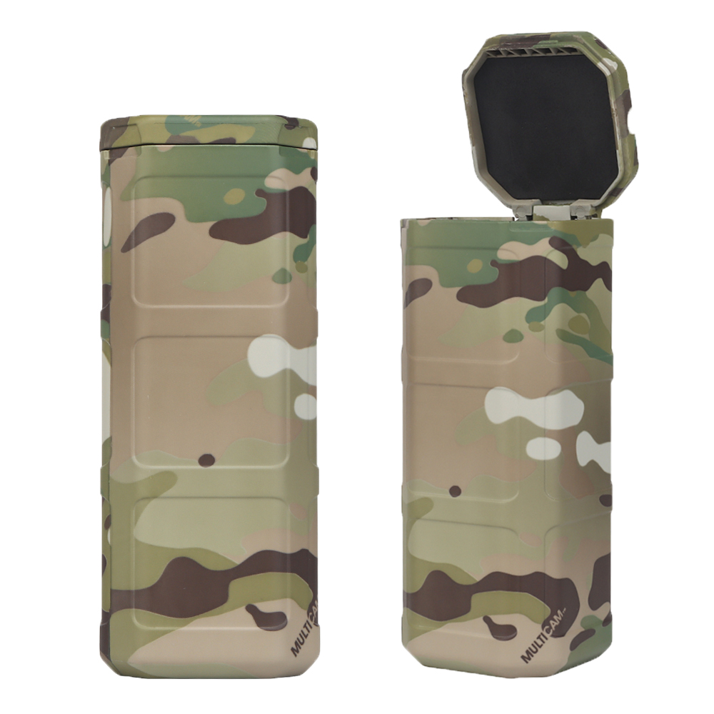 Tactical Shockproof Tools Case - Outdoor Hunting Gear Storage recension och pris