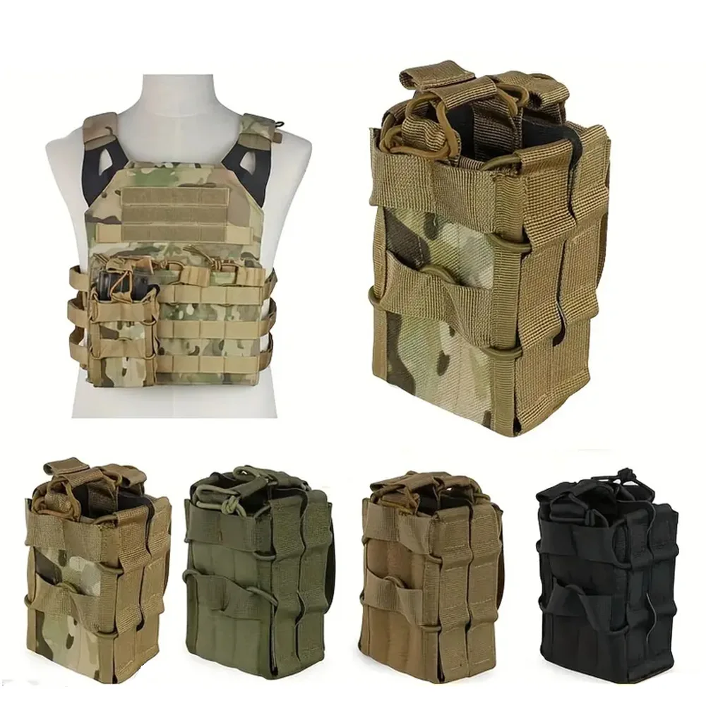 5.56 7.62 Molle Single Double  - Outdoor Hunting Magazines recension och pris