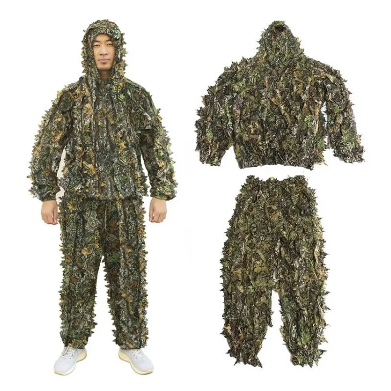 Men Women Kids Outdoor Ghillie - Outdoor Hunting Pants Women recension och pris