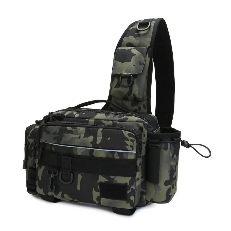 Large capacity Luya multifunct - Outdoor Hunting Packs recension och pris