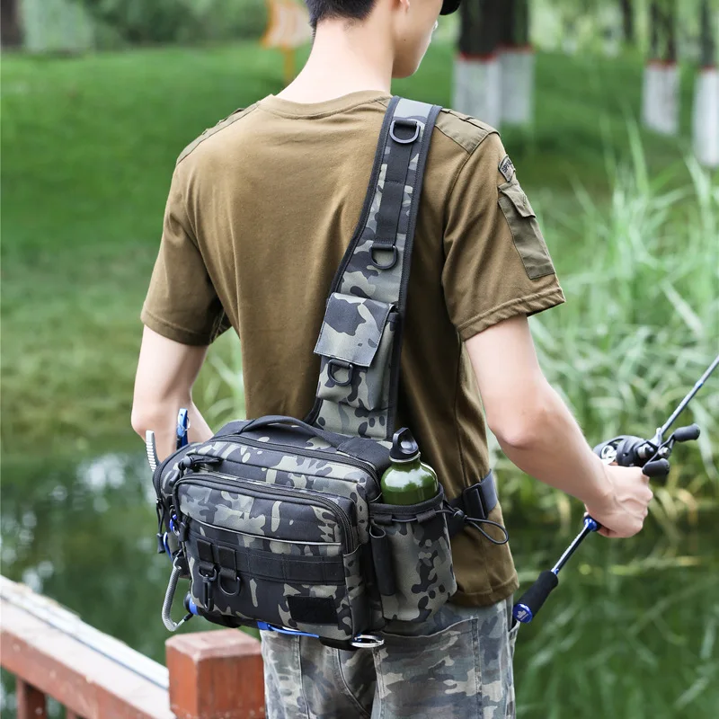 Large capacity Luya multifunct - Outdoor Hunting Packs recension och pris