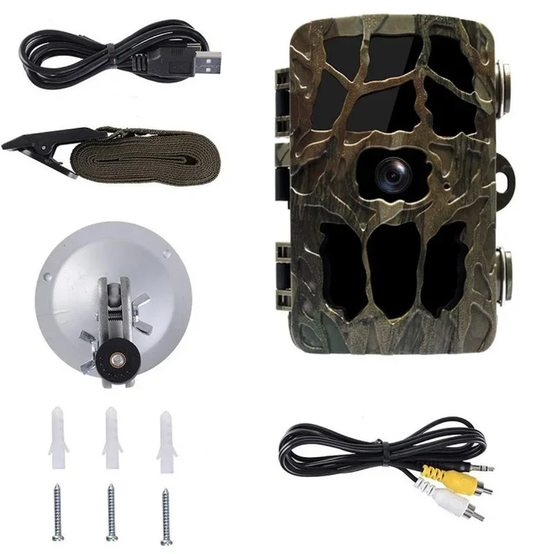H982 IP66 Waterproof 4K Outdoo - Outdoor Hunting Images recension och pris