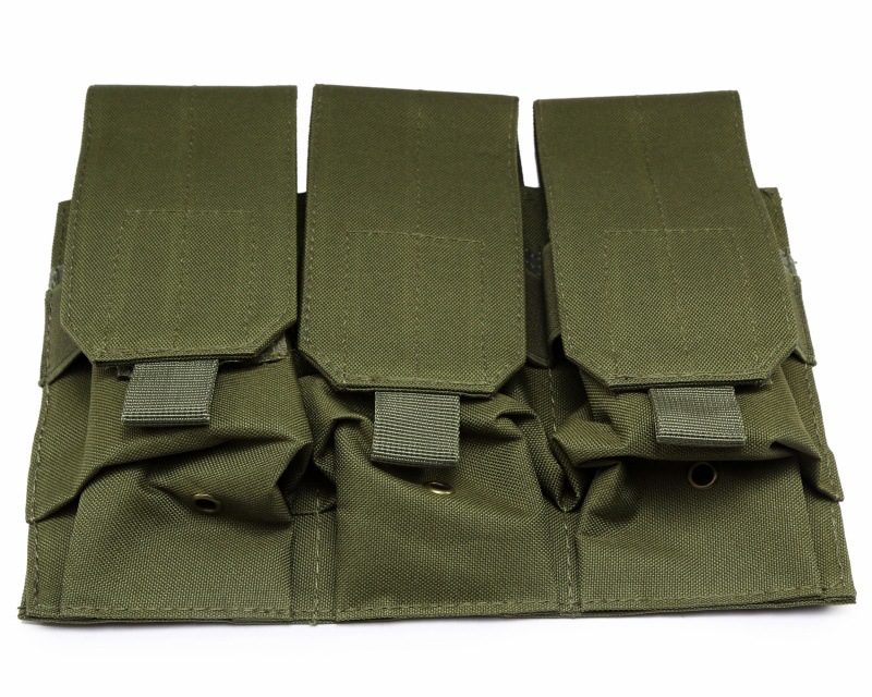 M4 M16 Molle Magazine Pouch Do - Outdoor Hunting Magazines recension och pris