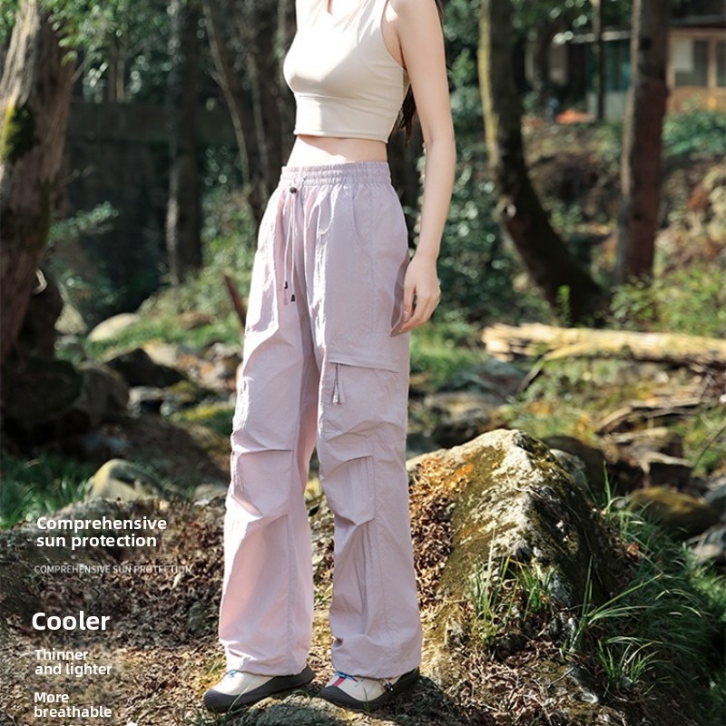 Outdoor Hiking Lightweight UV  - Outdoor Hunting Pants Women recension och pris