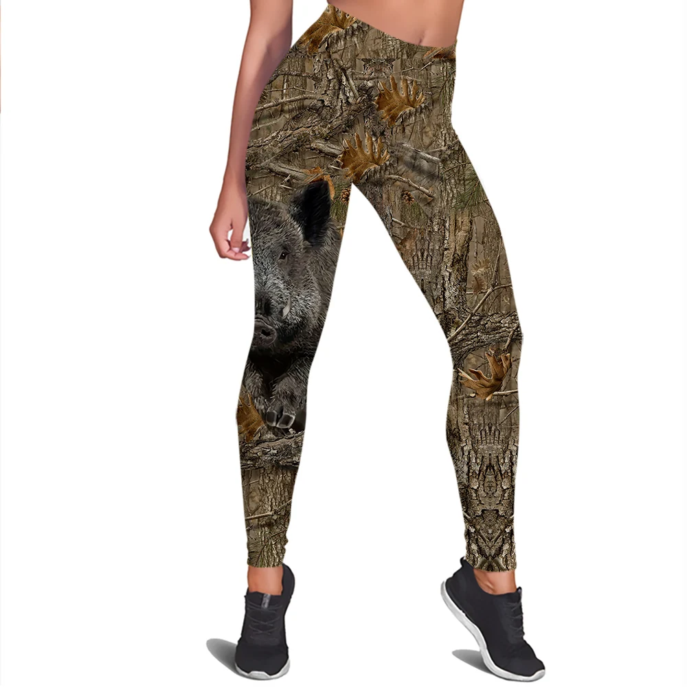 CLOOCL Women Legging Hunting W - Outdoor Hunting Pants Women recension och pris
