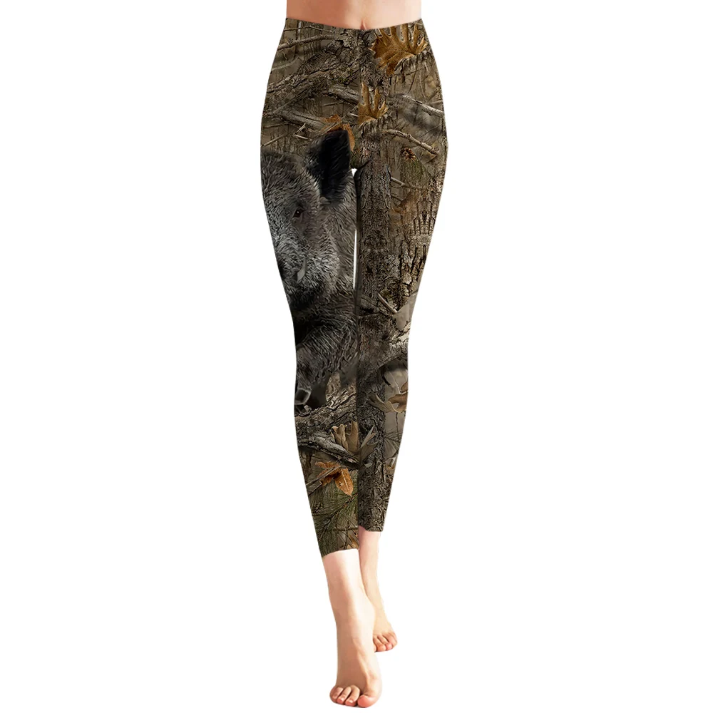 CLOOCL Women Legging Hunting W - Outdoor Hunting Pants Women recension och pris