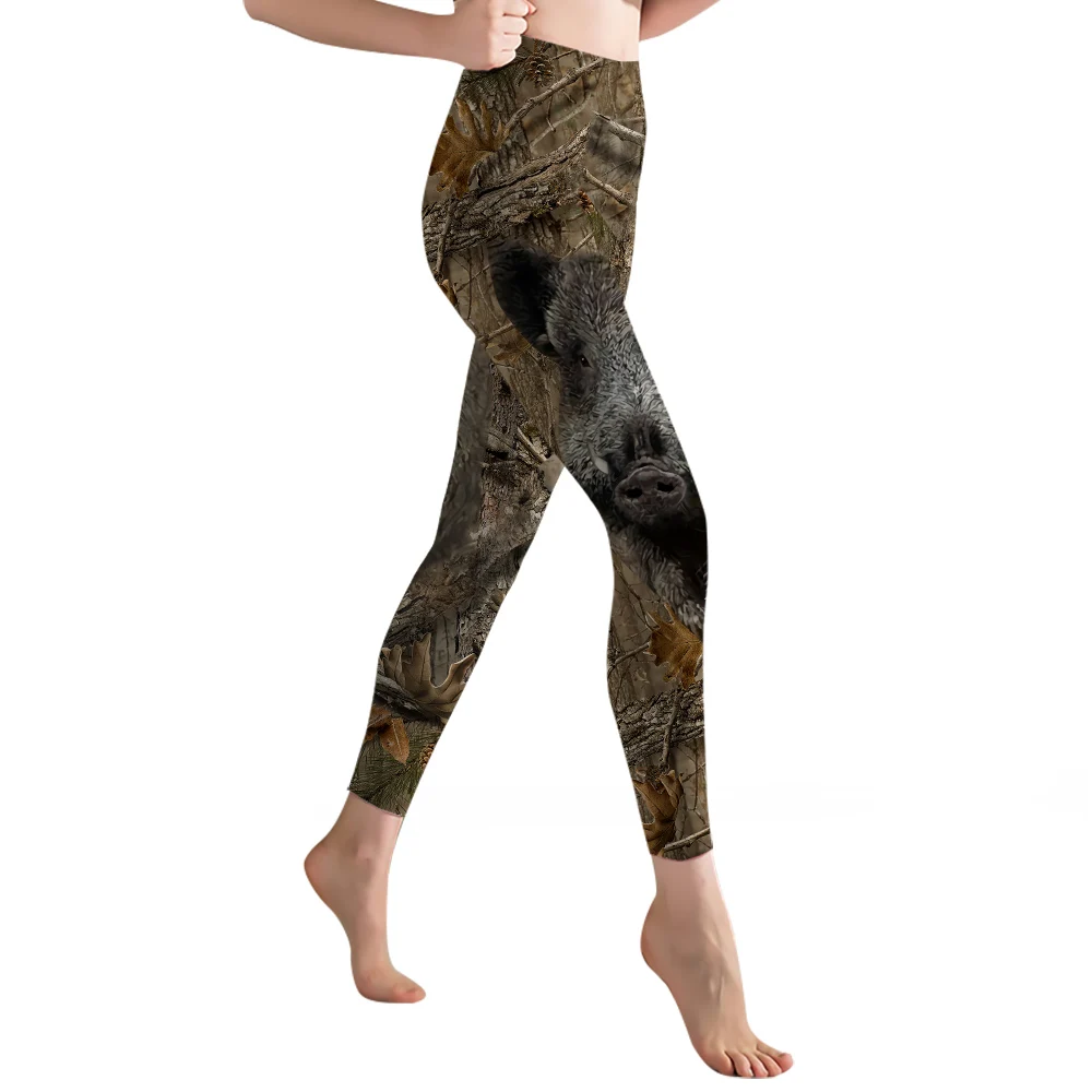 CLOOCL Women Legging Hunting W - Outdoor Hunting Pants Women recension och pris