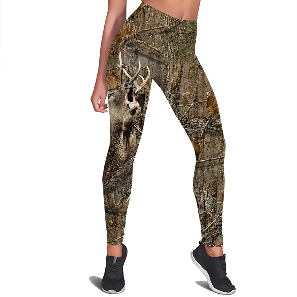 CLOOCL Women Legging Hunting W - Outdoor Hunting Pants Women recension och pris
