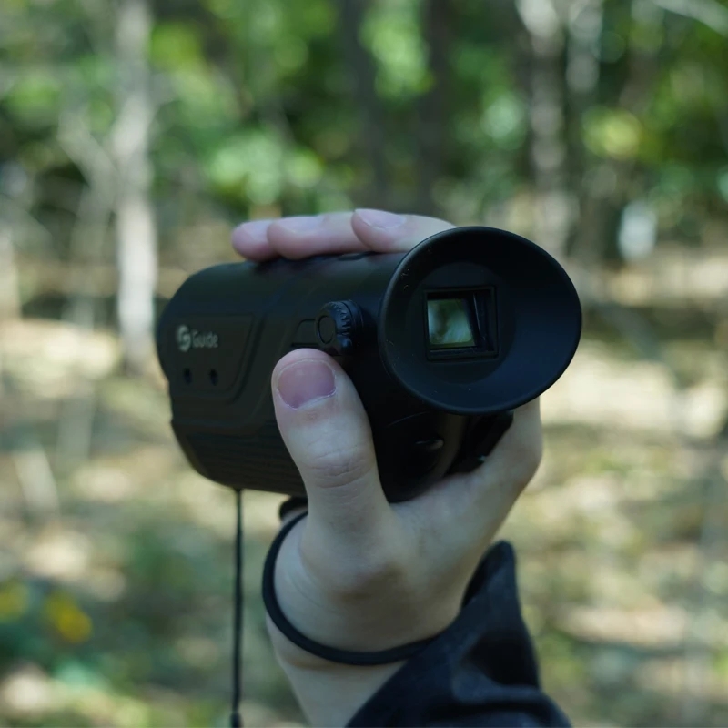 Guide TD211 TD411 Thermal Imag - Outdoor Hunting Images recension och pris