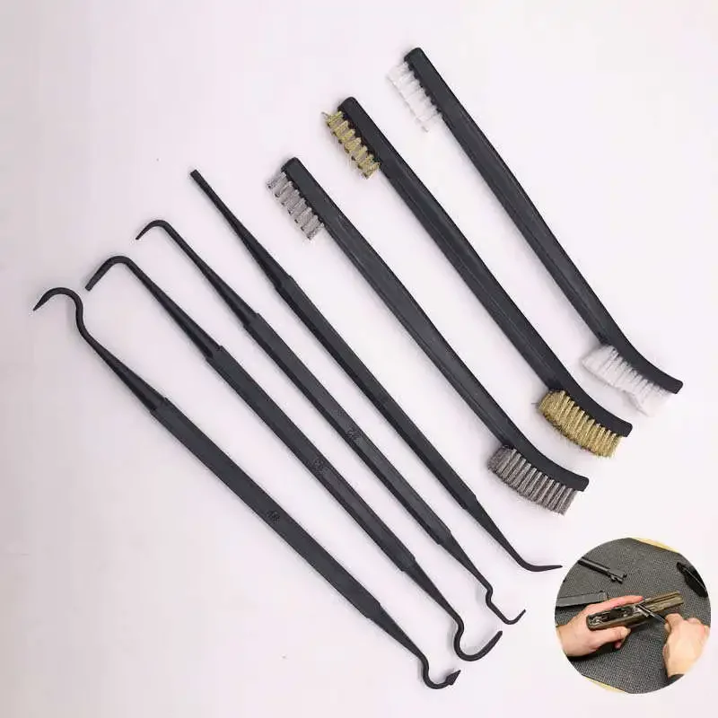Gun Cleaning Set Double-ended  - Gun Cleaning Rod recension och pris