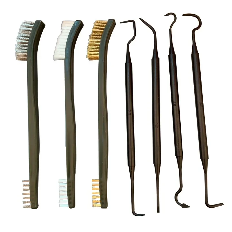 Gun Cleaning Set Double-ended  - Gun Cleaning Rod recension och pris