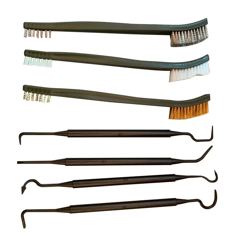 Gun Cleaning Set Double-ended  - Gun Cleaning Rod recension och pris