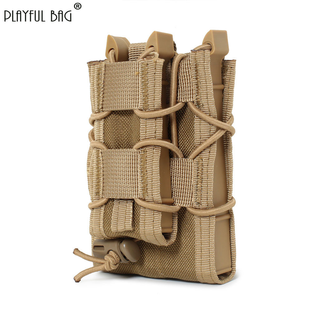 9MM&5.56 Tiger Magazine Pouch  - Outdoor Hunting Magazines recension och pris