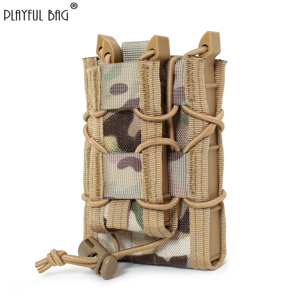 9MM&5.56 Tiger Magazine Pouch  - Outdoor Hunting Magazines recension och pris