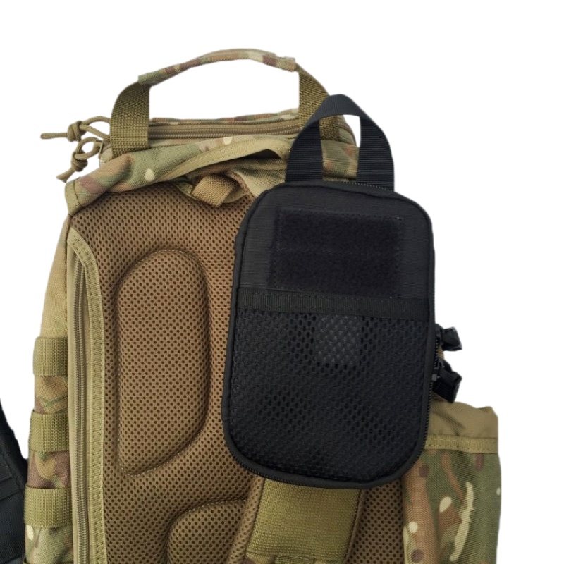 EDC Molle Pouch Small Waist Pa - Outdoor Hunting Packs recension och pris