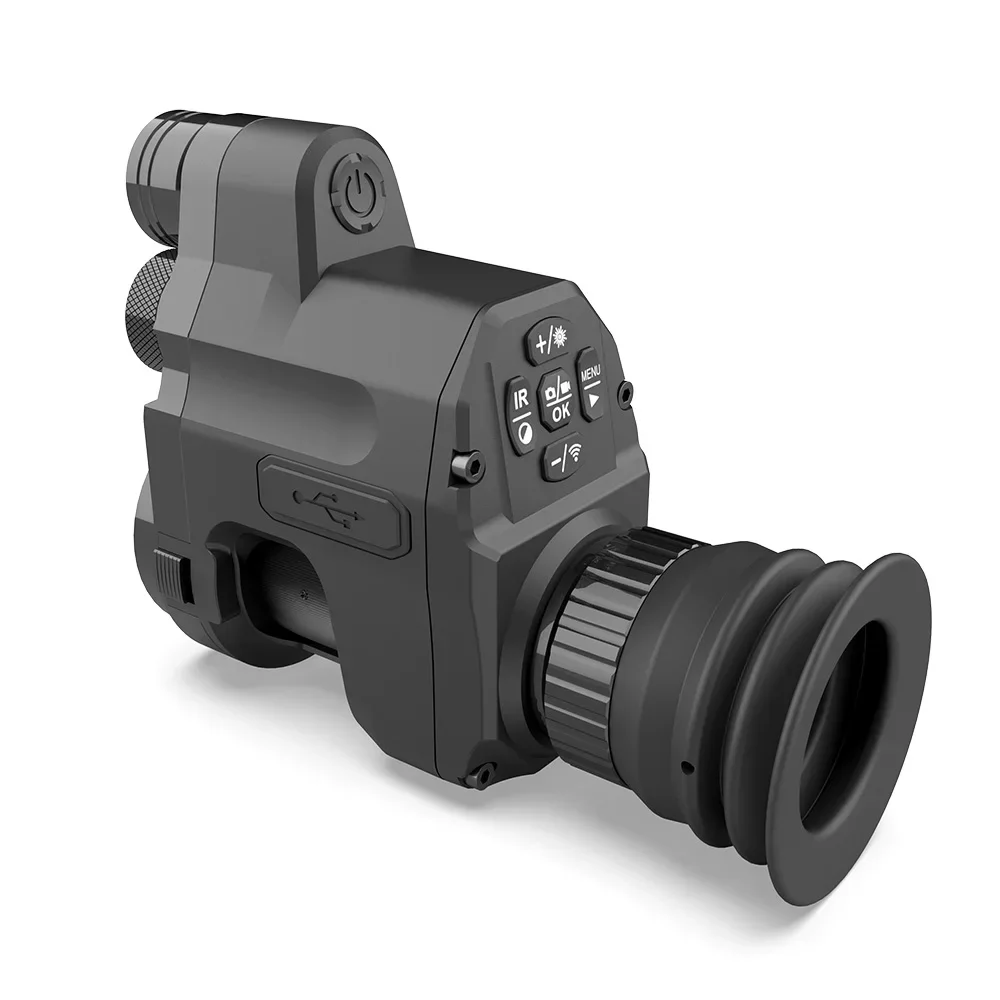 NV007V INight Vision Clip On M - Hunting Outdoor Camera recension och pris