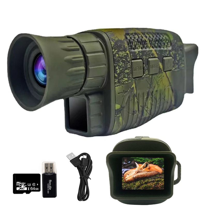 Camping Non Thermal Imager Inf - Outdoor Hunting Images recension och pris