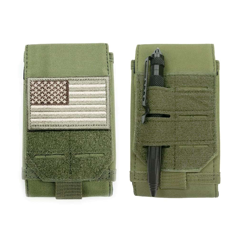 Tactical EDC Bag Molle Belt Po - Outdoor Hunting Packs recension och pris
