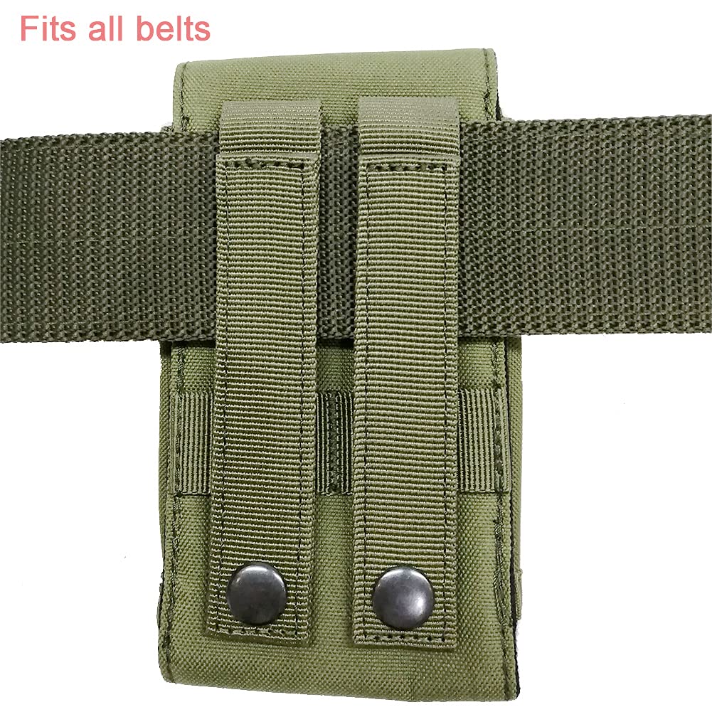 Tactical EDC Bag Molle Belt Po - Outdoor Hunting Packs recension och pris