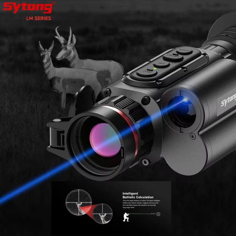 Newest  Sytong 256x192 Thermal - Outdoor Hunting Images recension och pris
