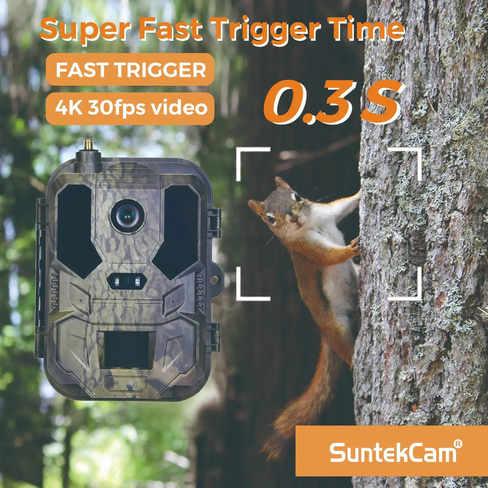 4G outdoor wildlife infrared c - Hunting Outdoor Camera recension och pris