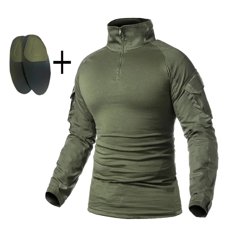 Tactical Suits Milita Uniform  - Outdoor Hunting Pants Women recension och pris