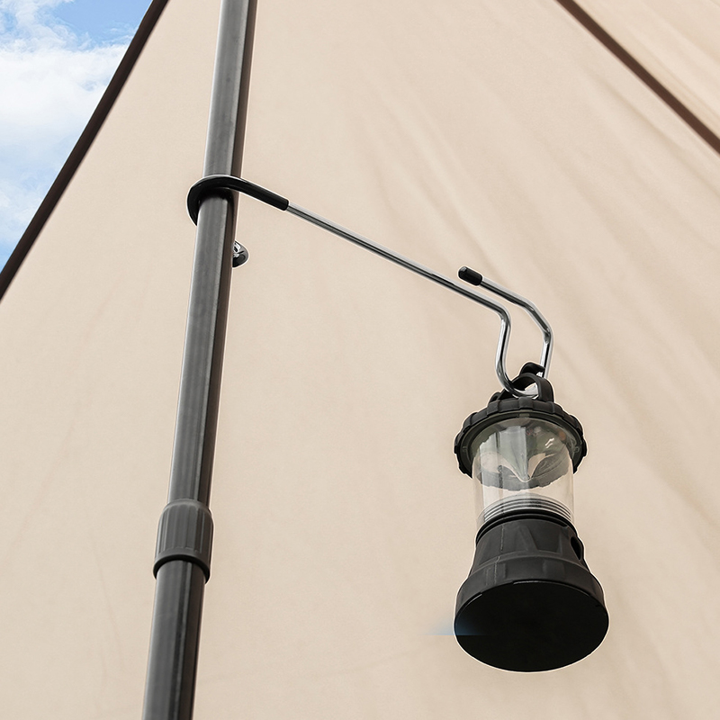 Outdoor Tent Pole Lamp Holder  - Outdoor Hunting Tent recension och pris